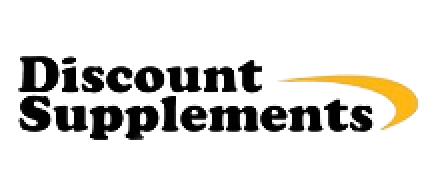 Discount Supplements logo - JudeLuxe ecommerce Google Ads client