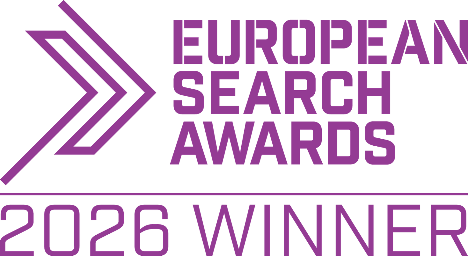 European Search Awards 2026 Winner - Best PPC Agency