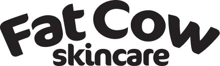 Fat Cow Skincare logo - JudeLuxe ecommerce Google Ads client