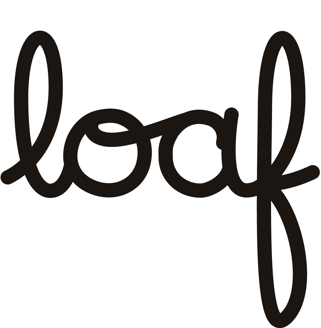 Loaf logo - JudeLuxe ecommerce Google Ads client