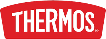 Thermos logo - JudeLuxe ecommerce Google Ads client